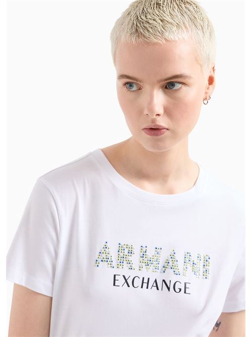 T-SHIRT ARMANI EXCHANGE | 3DYT13 YJ8QZ/1000